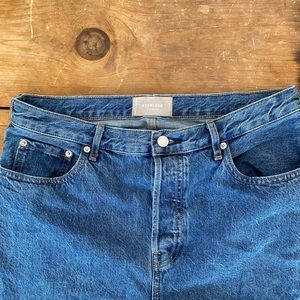 Everlane Cheeky Jean